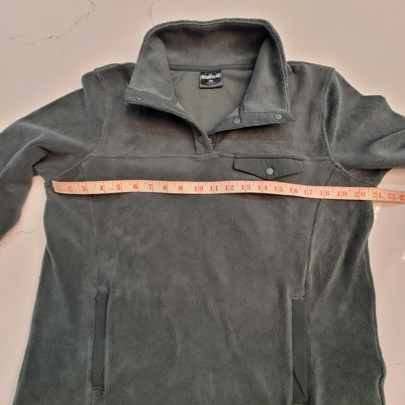 32 Degree Heat Arctic Fleece pullover sweater - Women's size Medium - Picture 9 of 10